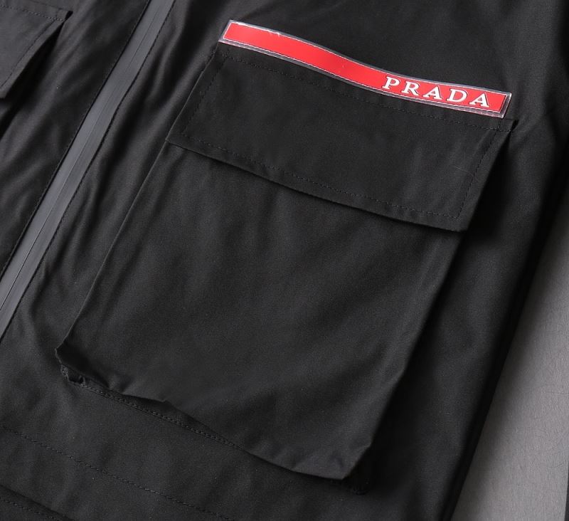 Prada Outwear